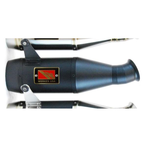 Competition Werkes Ducati Hypermotard821 2013-2015 XbvI tubN WDHYP2M-BV