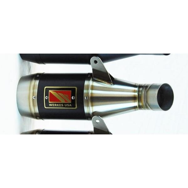 Competition Werkes Ducati Monster 1100evo 2011-2014 XbvI ubNZ^[ WDMON3-BC