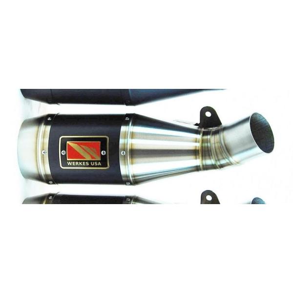 Competition Werkes Ducati X^[821 2015-2020 XbvI ubNZ^[ WDMON4-BC