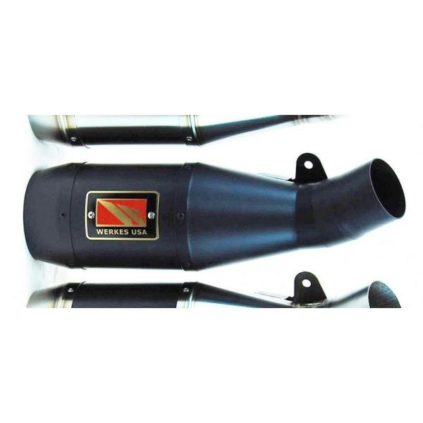 Competition Werkes Ducati X^[821 2015-2020 XbvI tubN WDMON4-BV