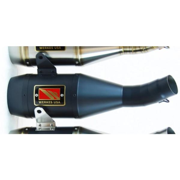 Competition Werkes Scrambler800 2015-2022 XbvI tubN WDSCR-BV