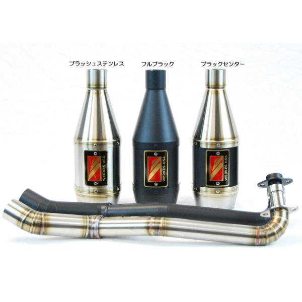 Competition Werkes GROM(MSX125) 2013-2016 tGL ubNZ^[ WH125-BC