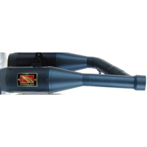 Competition Werkes CBR600RR 2013-2024 fAXbvI tubN WH608-BV