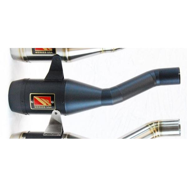 Competition Werkes ZX-10R 2006-2007 XbvI tubN  WK1000-BV