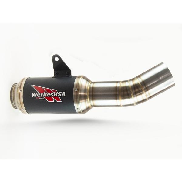 Competition Werkes ZX-10R 2021-2024 XbvI Race WK1006R-BC