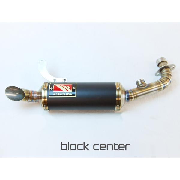 Competition Werkes Z125Pro 2016-2024 tGL ubNZ^[ WK125-BC