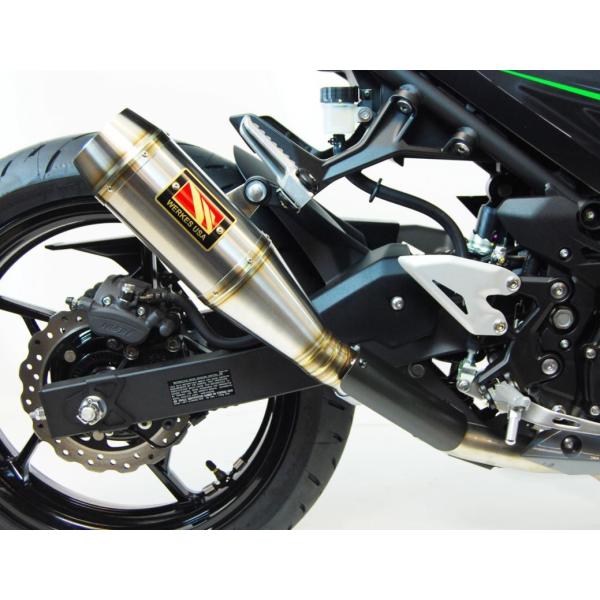 Competition Werkes Ninja400 2018-2024 XbvI ubVXeX WK400-S