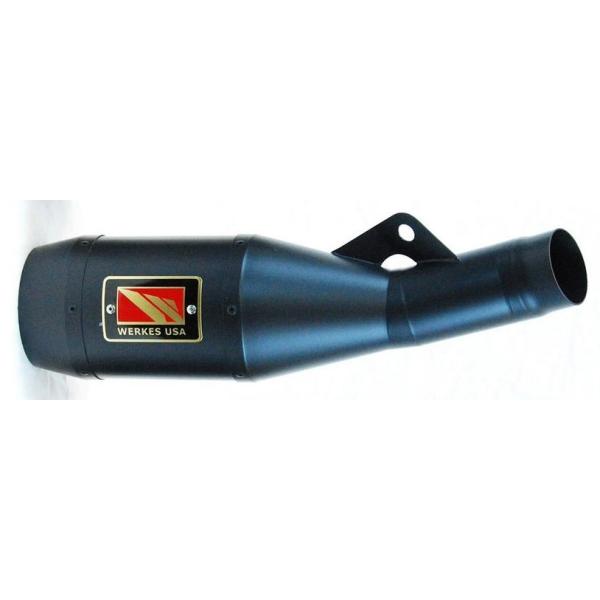 Competition Werkes ZX-6R 2009-2012 GP XbvI tubN WK608-BV