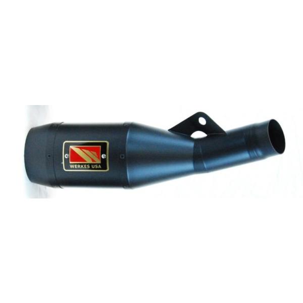 Competition Werkes ZX-6R 2013-2024 XbvI tubN WK609-BV