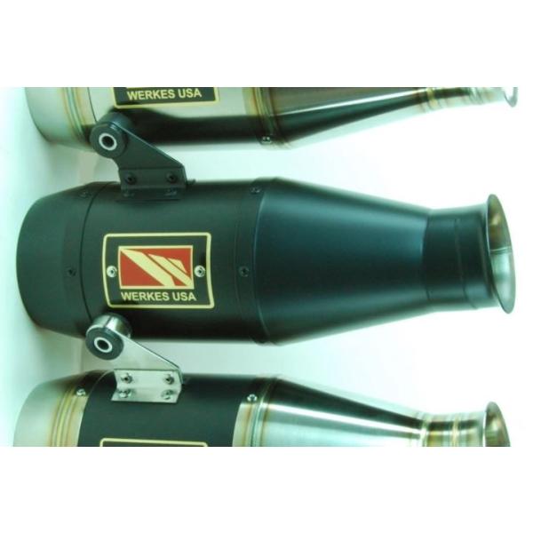 Competition Werkes KTM 1290 Super Duke 17-19 XbvI tubN WKT1291-BV