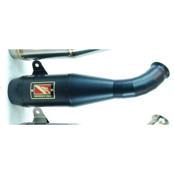 Competition Werkes  Duke390 2017-2020 XbvI tubN WKT392-BV