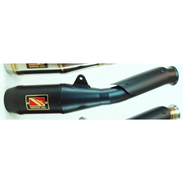 Competition Werkes  Duke790 2019-2023 XbvI tubN WKT790-BV