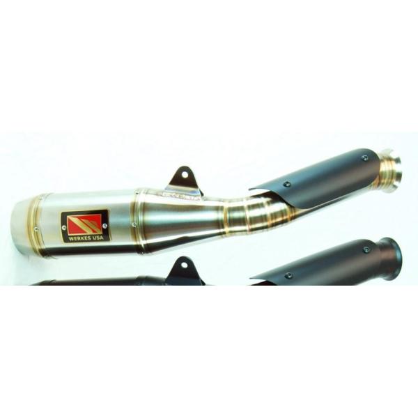 Competition Werkes Duke790 2019-2023 XbvI ubVXeX WKT790-S