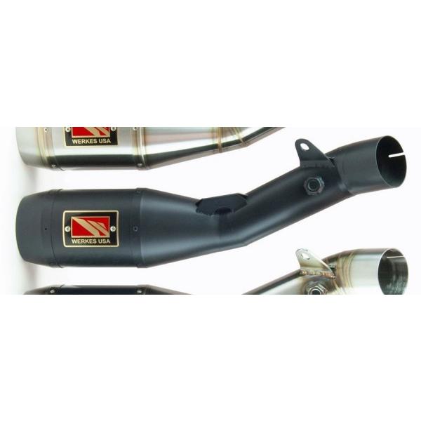 Competition Werkes GSX-R1000 2009-2011 XbvI tubN  WS1006R-BV