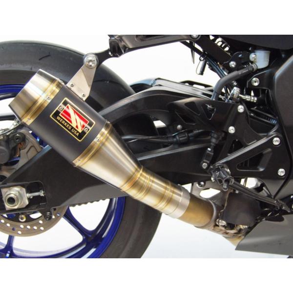 Competition Werkes GSX-R1000 2017-2023 XbvI ubNZ^[ WS1007-BC