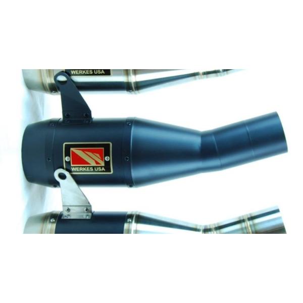 Competition Werkes GSX-R1000 2017-2023 XbvI tubN WS1007-BV