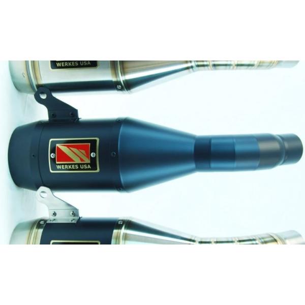 Competition Werkes SV650X 2019-2020 XbvI tubN WS651-BV