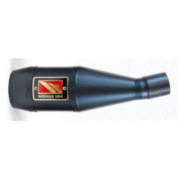 Competition Werkes GSX-R600 2011-2022 XbvI tubN WS758-BV