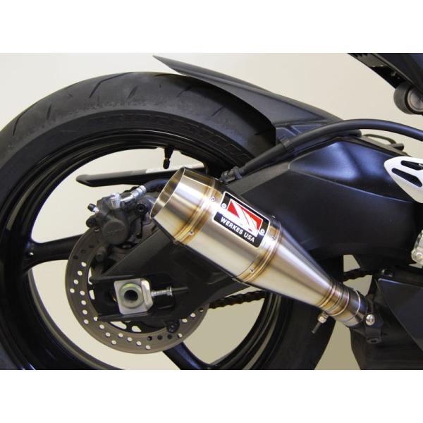 Competition Werkes GSX-R750 2011-2022 XbvI ubVXeX WS758-S
