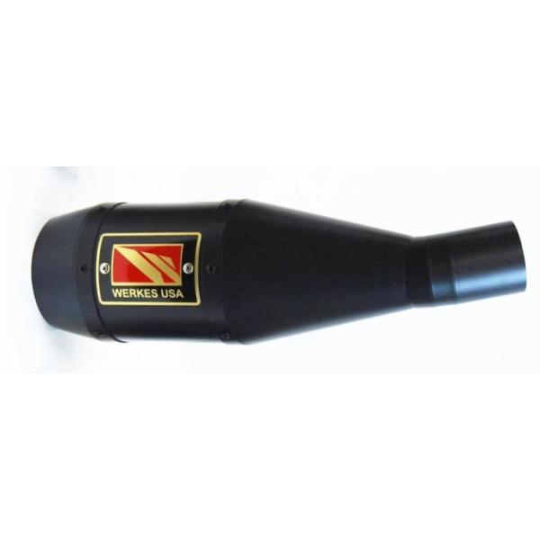 Competition Werkes GSX-S750 2017-2022 XbvI tubN WS759-BV