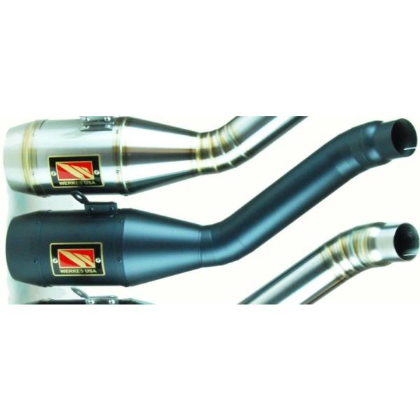 Competition Werkes gCAt Street Triple RS 2018-2022 XbvI tubN WT765-BV