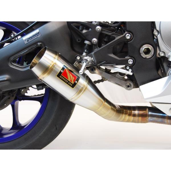 Competition Werkes YZF-R1 2015-2024 XbvI ubVXeX WY1010-S