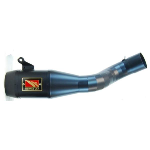 Competition Werkes MT-10(FZ-10) 2017-2020 XbvI(YpCvt) tubN WY1011-BV