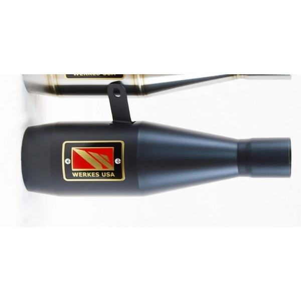 Competition Werkes YZF-R6 2006-2016 XbvI tubN WY607-BV