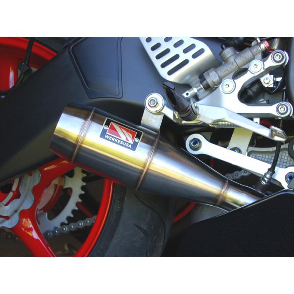 Competition Werkes YZF-R6 2006-2016 XbvI ubVXeX WY607-S