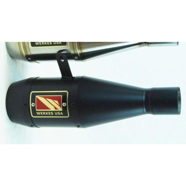 Competition Werkes YZF-R6 2017-2020 XbvI tubN WY610B-BV