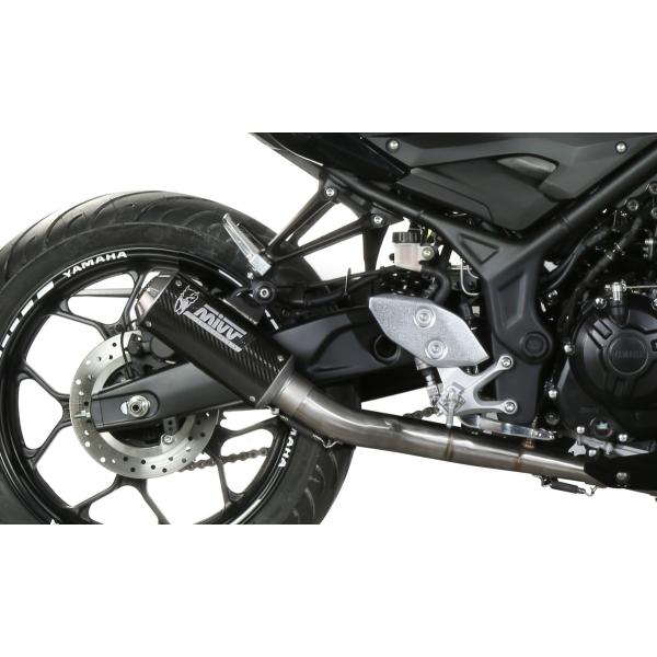 Mivv Yamaha MT-03 2016-2024 tVXe MK3 J[{ X.YA.0008.SM3C