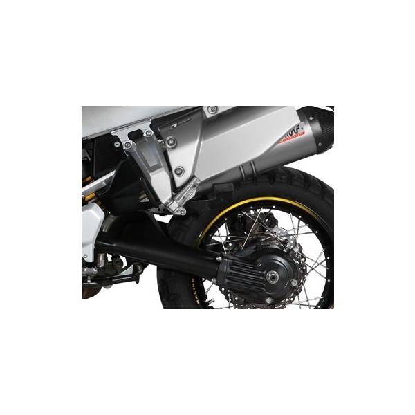 Mivv Exhaust X[p[elXT1200Z 2010-2020 XbvI I[o `^ Y.034.LNC