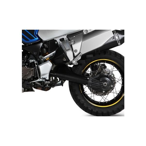 Mivv Exhaust X[p[elXT1200Z 10-21 XbvI SPEED EDGE BLACK ubN Y.034.LRB
