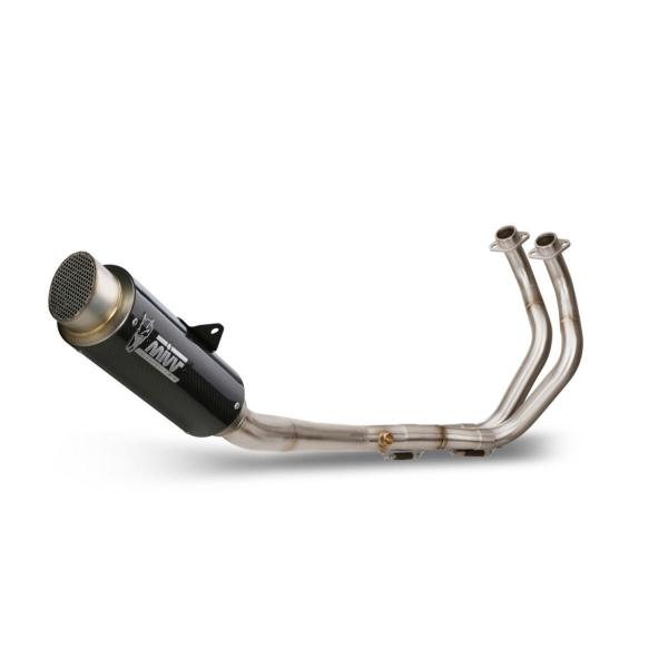 Mivv Exhaust MT-07(FZ-07) 2014-2020 tVXe (G}Ȃ)nC|WV GP PRO J[{ Y.045.L2P