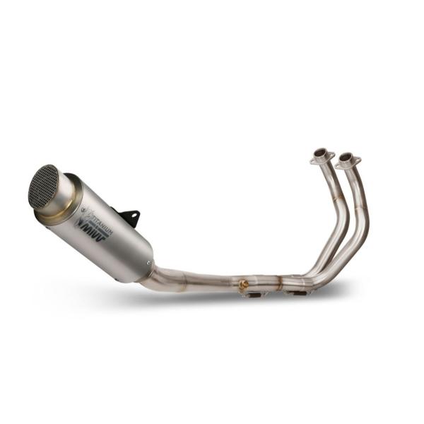Mivv Exhaust MT-07(FZ-07) 2014-2020 tVXe (G}Ȃ) nC|WV GP PRO `^ Y.045.L6P