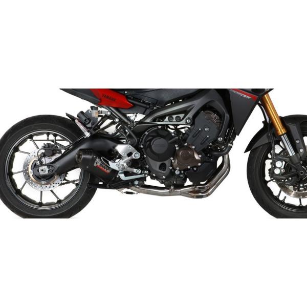 Mivv Exhaust MT-09 Tracer(FJ-09) 2015-2020 tVXe OVAL(G}) J[{/J[{Gh Y.049.L3C+ACC.042.A1