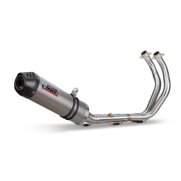 Mivv Exhaust XSR700 16-20 tGL I[o(G}Ȃ) `^/J[{Gh Y.053.L4C
