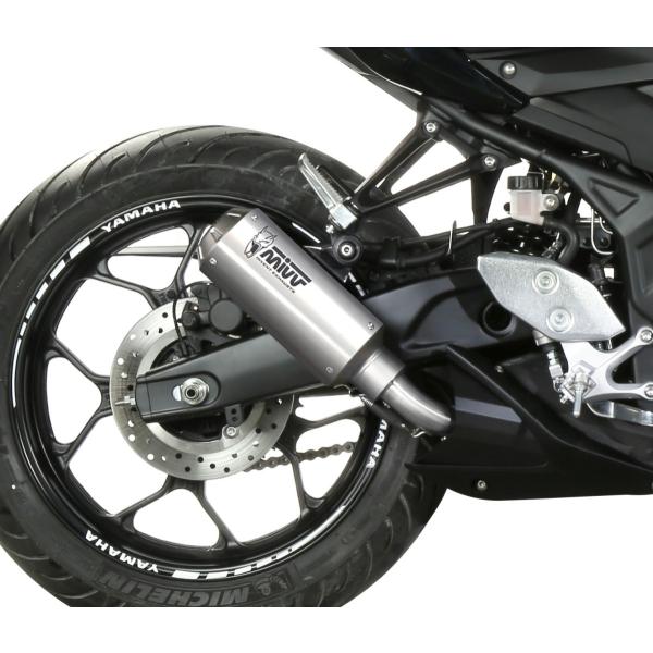 Mivv Yamaha MT-03 2016-2025 XbvI MK3 XeX Y.055.SM3X