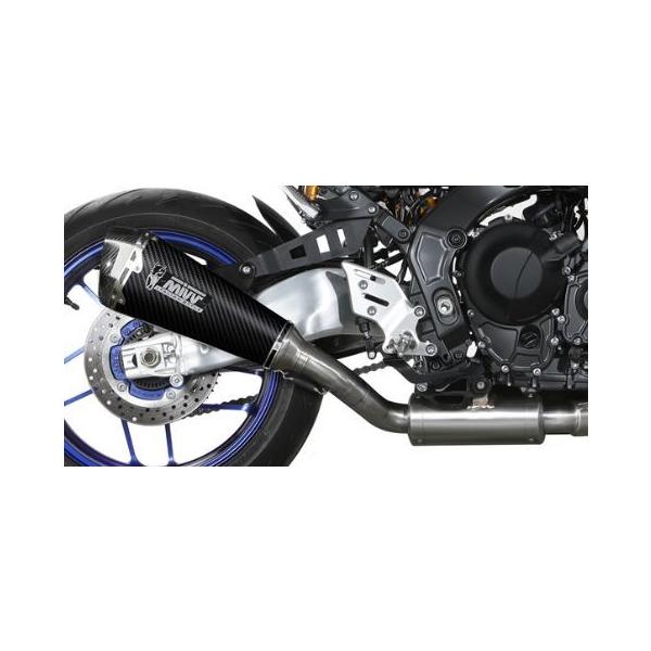 Mivv Exhaust MT-09(FZ-09) 21-23 tVXe (G}) J[{ Y.066.LDRC+ACC.077.A1
