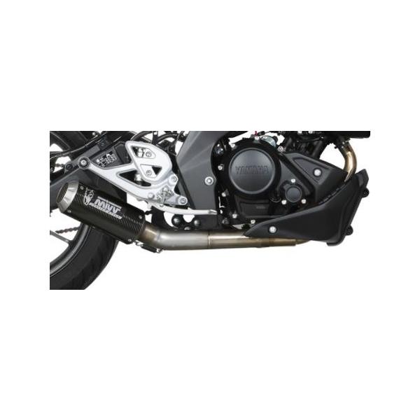 専用 YAMAHA XSR 125 カスタムマフラー YAMAHA XSR 125 カスタム