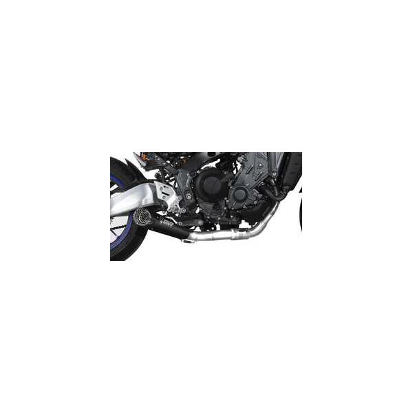 MIVV X-M5 フルエキゾーストマフラー　XSR900　MT-09 Mivv Exhaust MT-09 2021-2023 フルシステム (触媒なし) X-M5