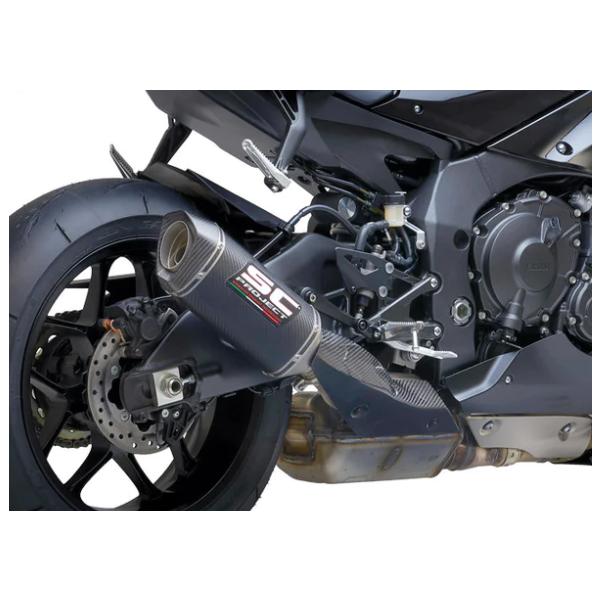 yzfr1 SCProject スリップオンサイレンサー SC-PROJECT】バイク用マフラー | YZF-R1 製品情報 – iMotorcycle Japan