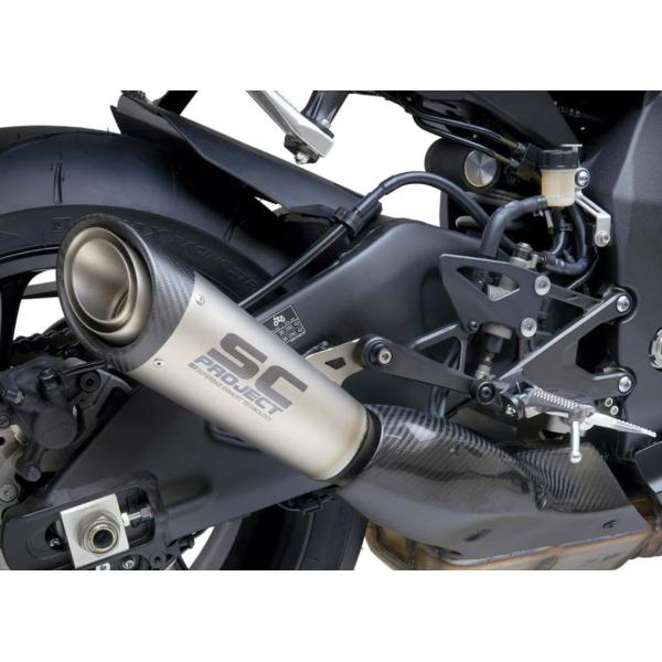 YZF R1/ R1M Mivv 触媒レスパイプ gigastation_y11c-t41t-r1m