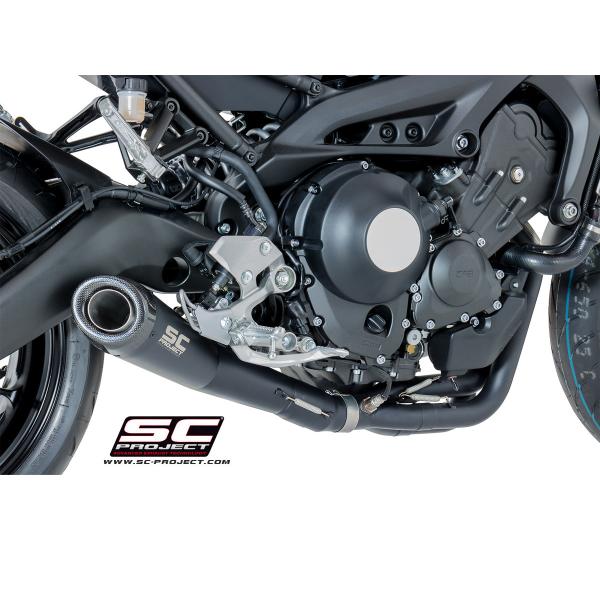 SCvWFNg Yamaha MT-09 Tracer 15-16 tGL][XgVXe 3-1 &amp; xgRjbNTCT[ Y19-C21MB