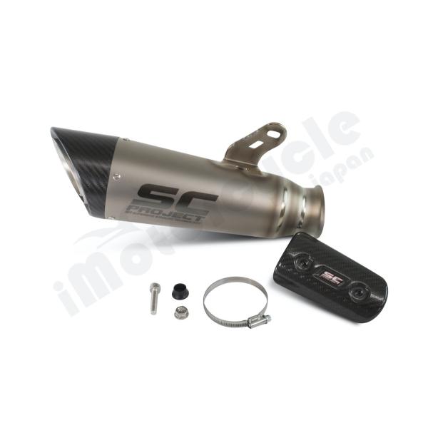 s Yamaha MT-10 16-21 SC Project S1 XbvI &amp; t`^NpCv Y20-T41T