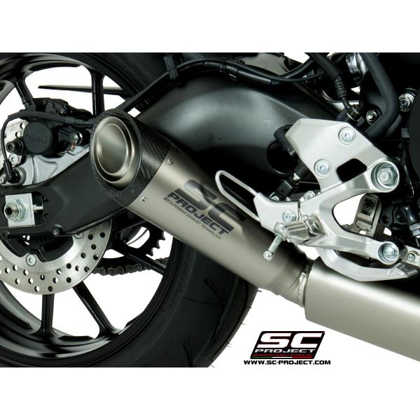 SCvWFNg Yamaha XSR900 16-20 tGL][XgVXe 3-1 &amp; S1TCT[ `^ Y22B-C41T