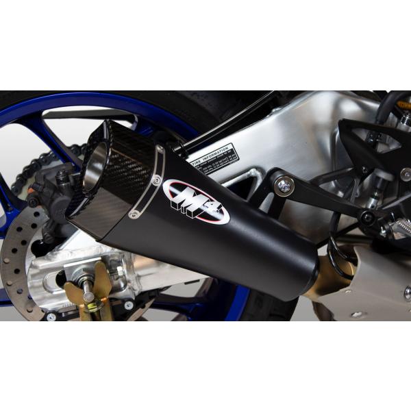 M4 Exhaust YZF-R1 2015-2024 XbvI RM1 ubN YA9942