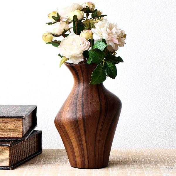 花瓶 花びん おしゃれ 一輪挿し 枝物 北欧 フラワーベース 陶器 鉱物