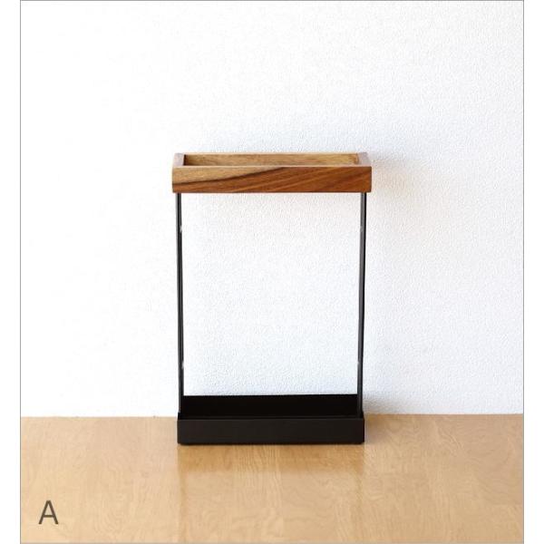 傘立て 傘たて 傘立 木製 アイアン おしゃれ スリム コンパクト シンプル 四角 スクエア 黒 白 ブラック ホワイト アイアンとウッドの傘立て B2カラー Buyee Buyee Japanese Proxy Service Buy From Japan Bot Online