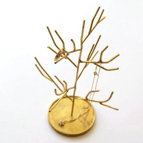 アクセサリースタンド ツリー ネックレス アンティーク おしゃれ